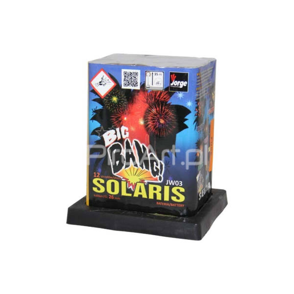 JW03 Solaris [18/1]