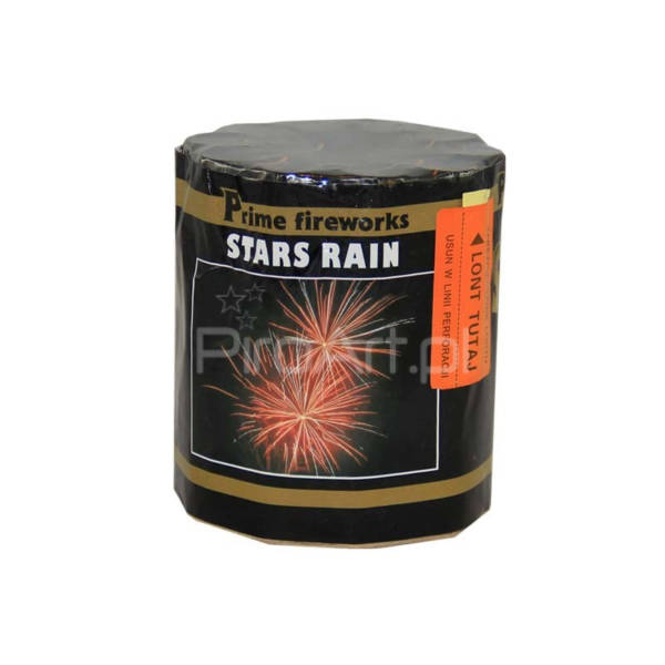 Wyrzutnia fajerwerków TXB611 Stars Rain [36/1]