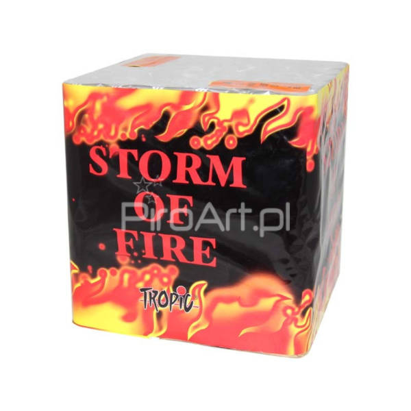 TB58 Storm of Fire [4/1]