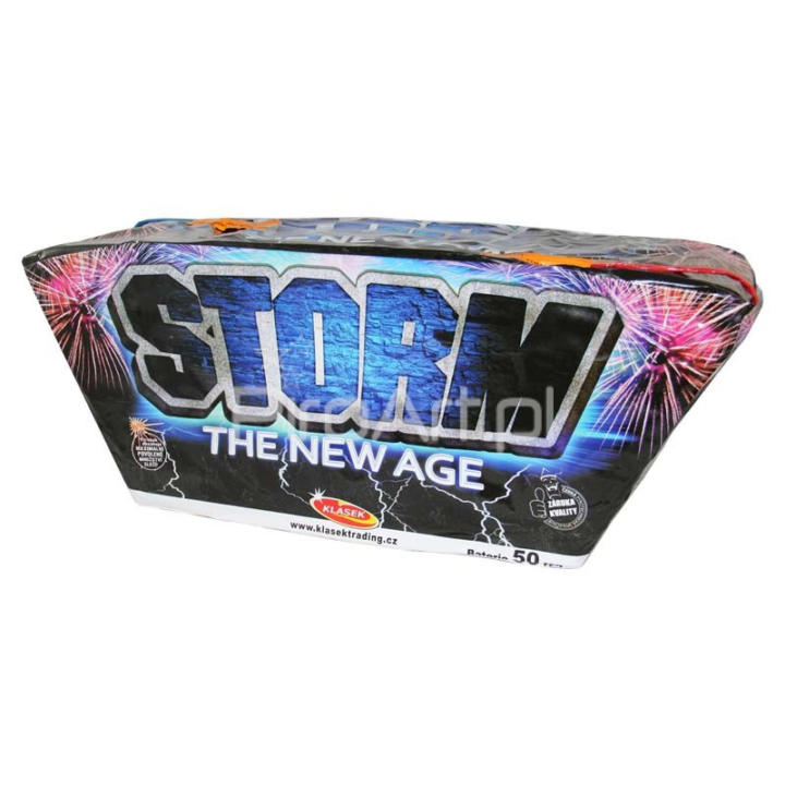 CS503X8 Storm New Age