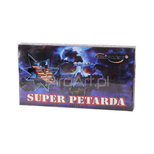 TXP068 Super Petarda [60/10]