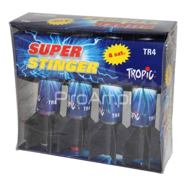 TR4 Super Stinger