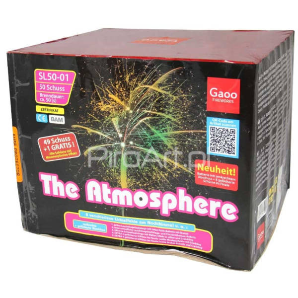 SL50-01 The Atmosphere [2/1]