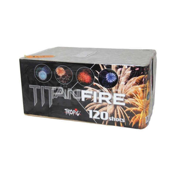 TB85 Titan Fire [2/1]