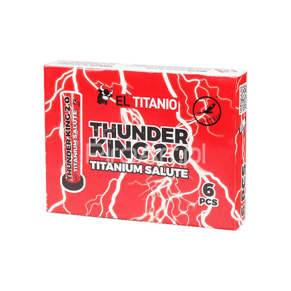 TK22 Thunder King 2.0