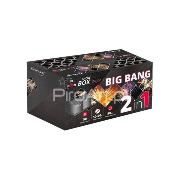 TXB913 Big Bang [1/1]