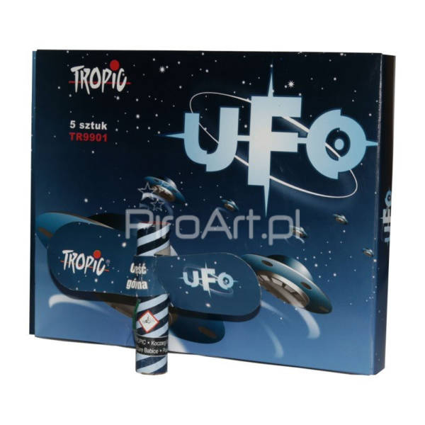 TR9901 UFO [40/5]
