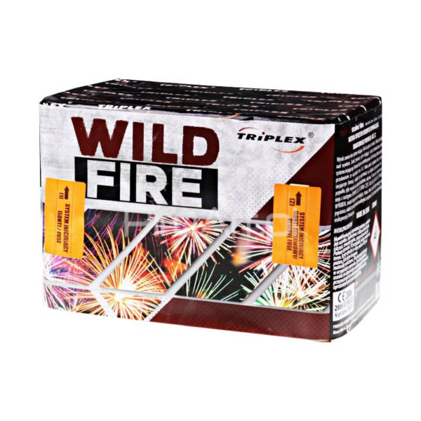 TXB538 Wild Fire