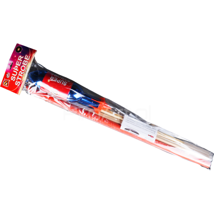 CLE2597-1 Super Strobe Rocket [12/1]