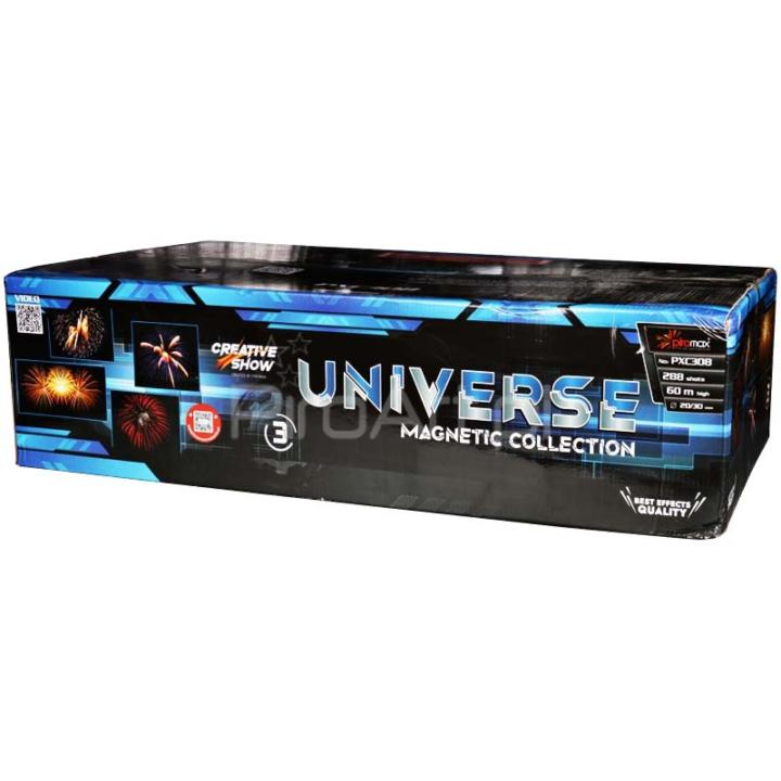 Fajerwerki PXC308 Universe [1/1]