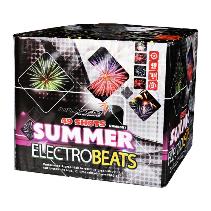 GWM5037 Summer Electrobeats [1/1]
