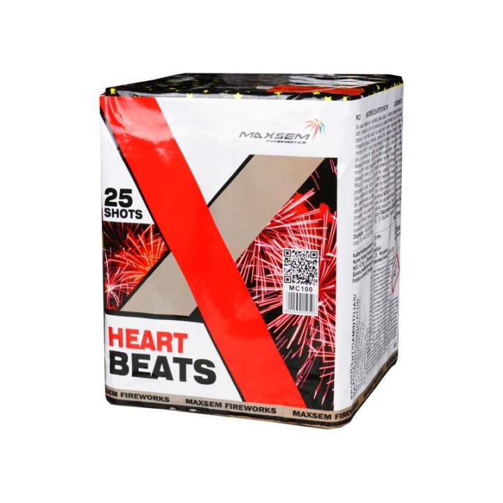 MC100 Heart Beats [1/1]