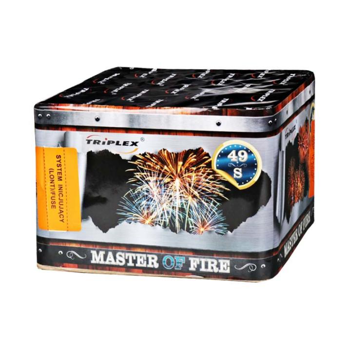 TXB323 Master Of Fire [6/1]