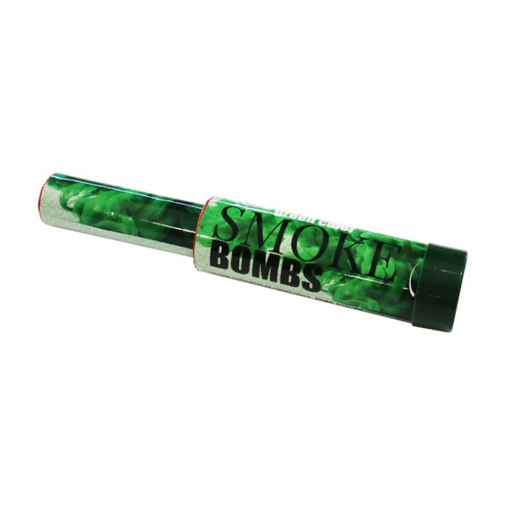 TXF543-4 Green Color Smoke Bombs [20/5]