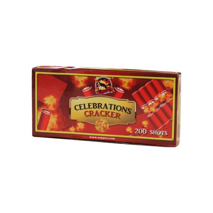 Petardy CLE0211 Celebrations Cracker 200 [80/200]