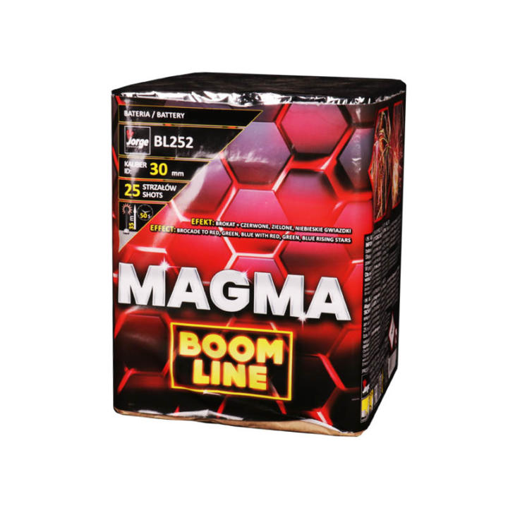 BL252 Magma [4/1]