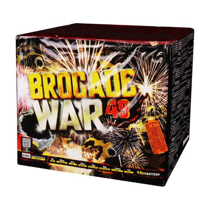 C493BW Brocade War [2/1]
