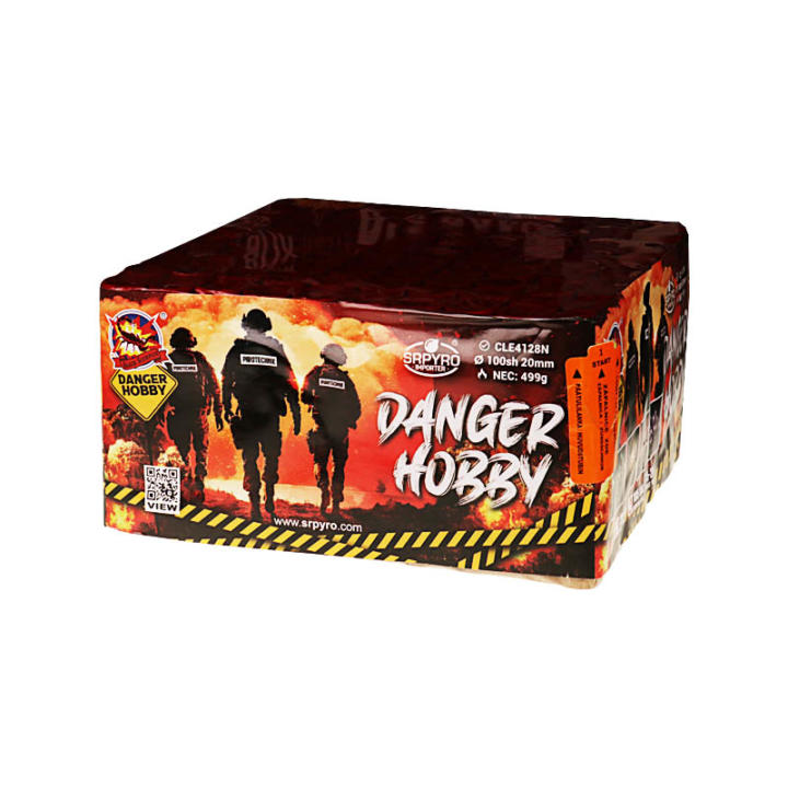 CLE4128N Danger Hobby [6/1]