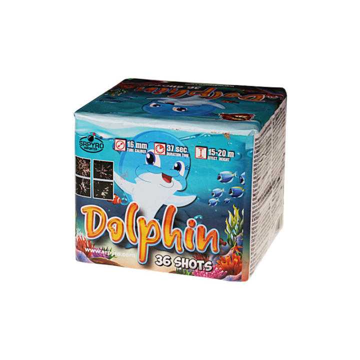 CLE4269-1 Dolphin