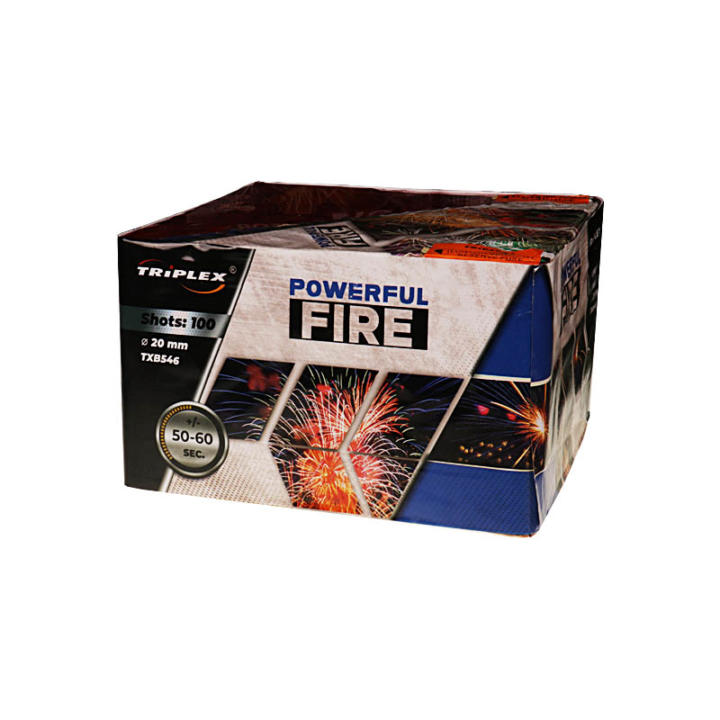 Fajerwerki TXB546 Fire Powerful [4/1]