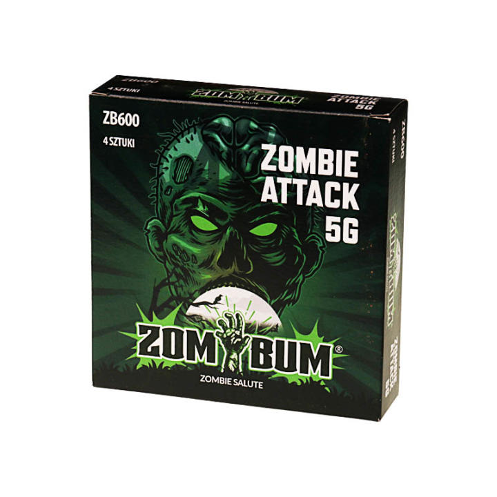 ZB600 Zombie Attack 5G [87/1]