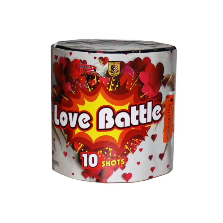 PS-151 Love Battle [8/1]