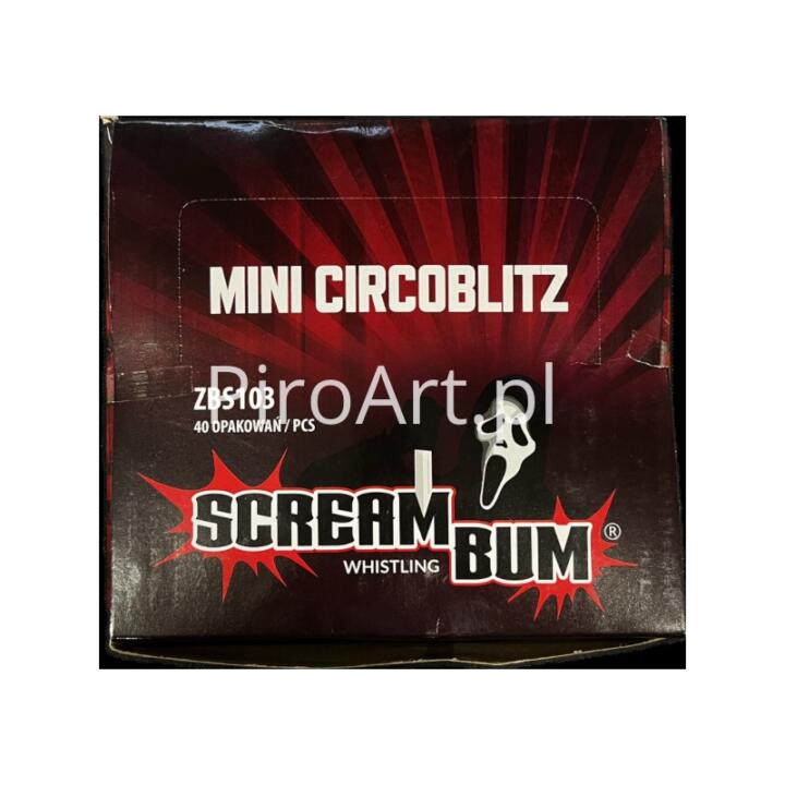 ZBS103 Mini Circoblitz [6/40/6]