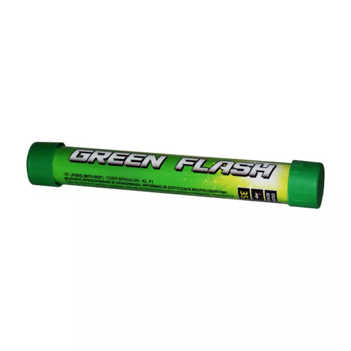 JF60/G Flara Green Flash [20/5]